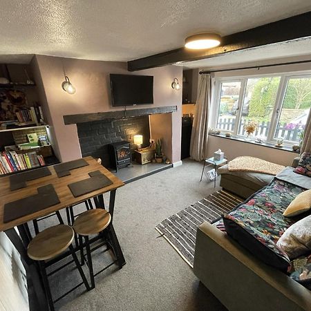 Stunning Cottage With A Private Hot Tub And Sauna In Norfolk Ref 99003Ac Lessingham المظهر الخارجي الصورة