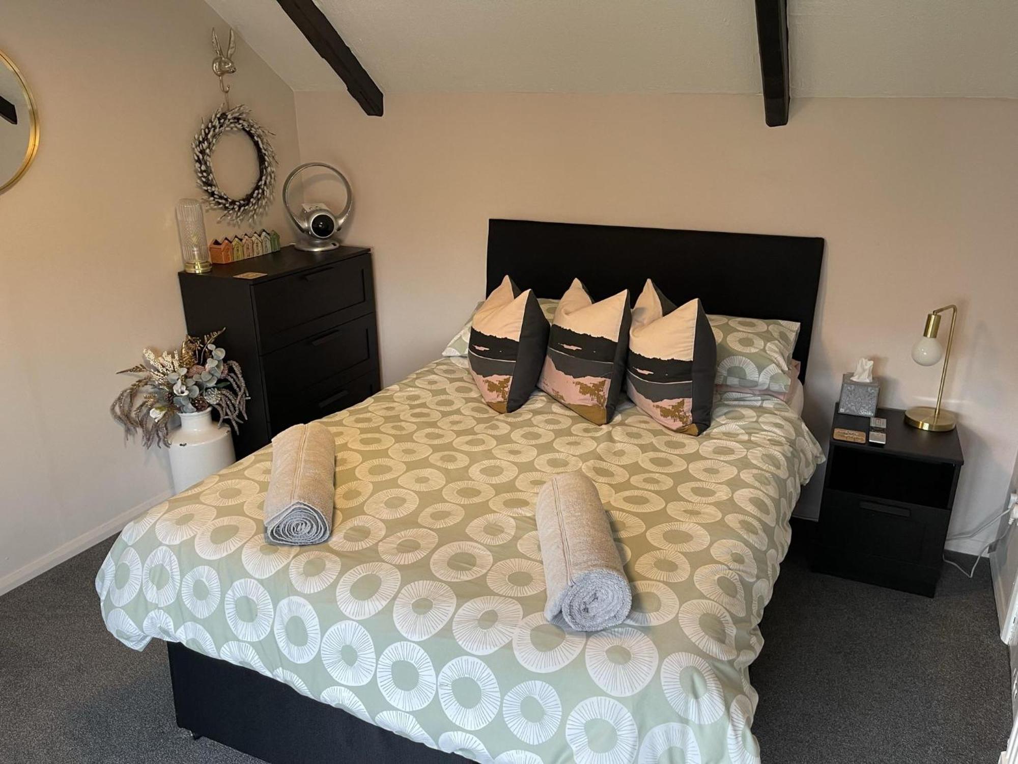 Stunning Cottage With A Private Hot Tub And Sauna In Norfolk Ref 99003Ac Lessingham المظهر الخارجي الصورة