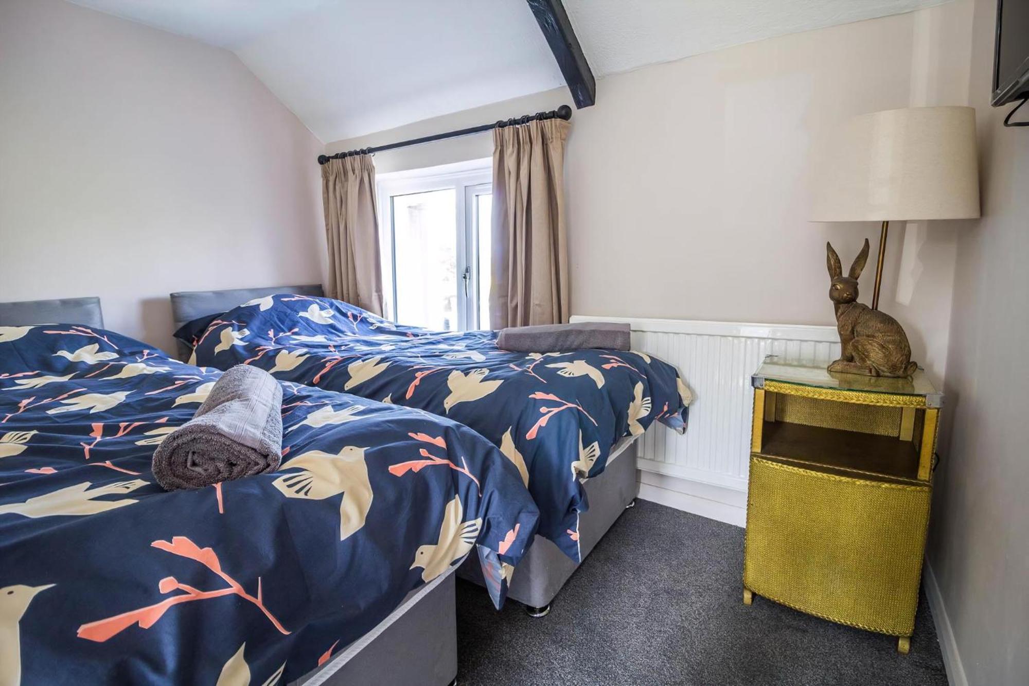 Stunning Cottage With A Private Hot Tub And Sauna In Norfolk Ref 99003Ac Lessingham المظهر الخارجي الصورة